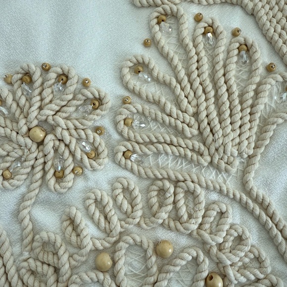 SET PatBO Dune Knit SET TOP 4 SKIRT 2 - Picture 10 of 14